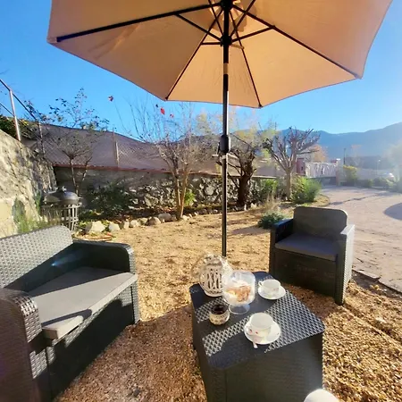 Gardenhill Cosy Гостевой дом Lau-Balagnas