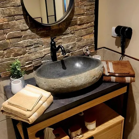 Konukevi Gardenhill Cosy Lau-Balagnas