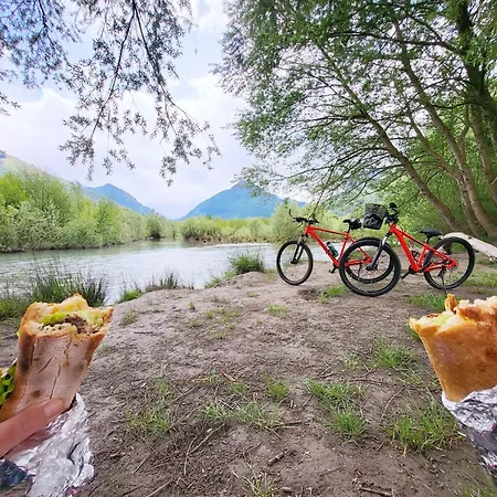 Konukevi Gardenhill Cosy 3*